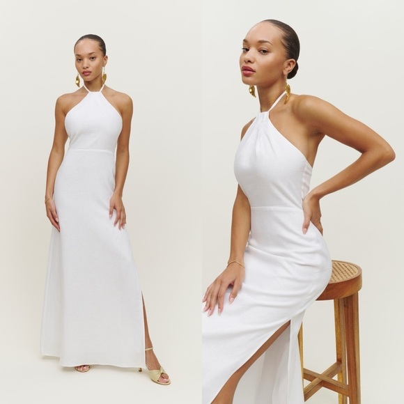 wedding dress patterns a line Silversaga Patterns Ophelia Dress and Top – The Fold Line main image 0